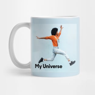 My Universe Is Little Paradise Mug